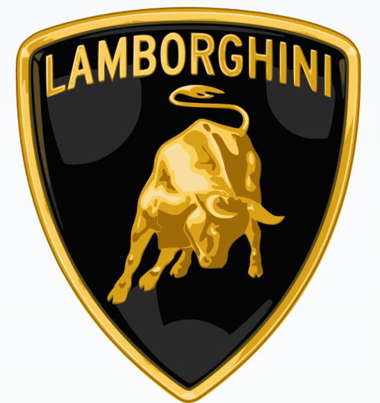 lamborghini-logo luxury car rental service