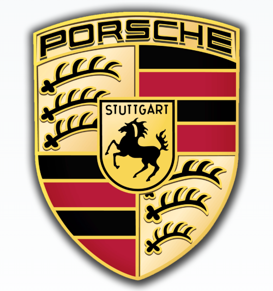 porsche-logo Luxury Car Rental Service