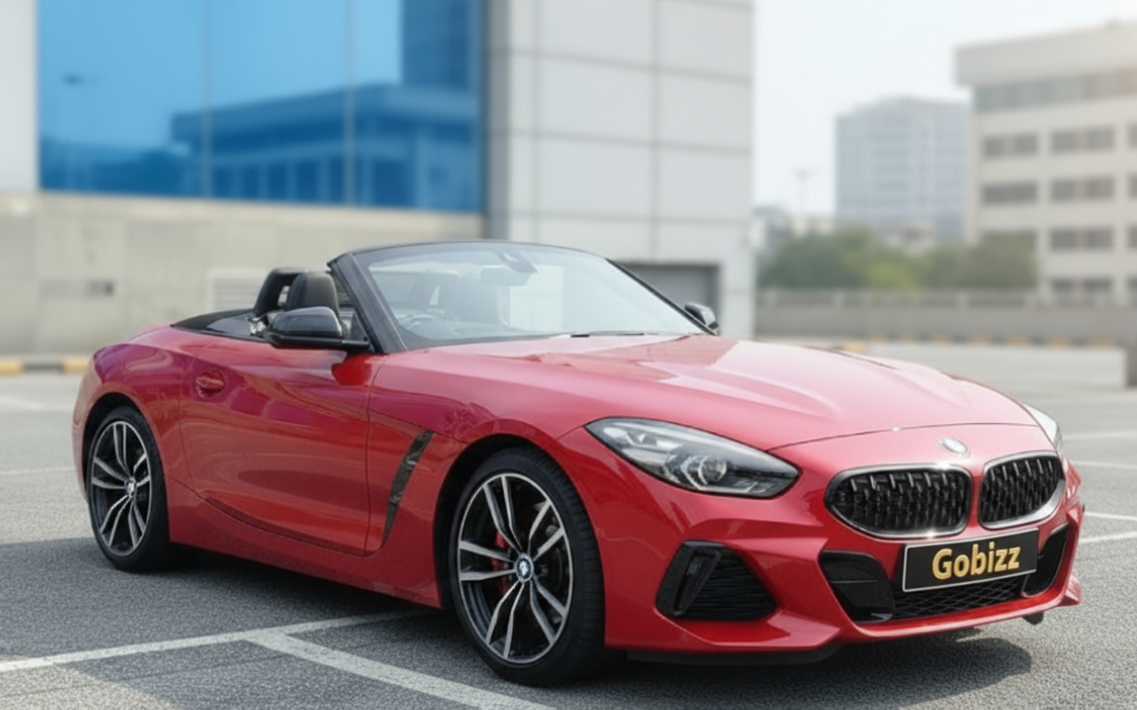 Car for rent - BMW Z4