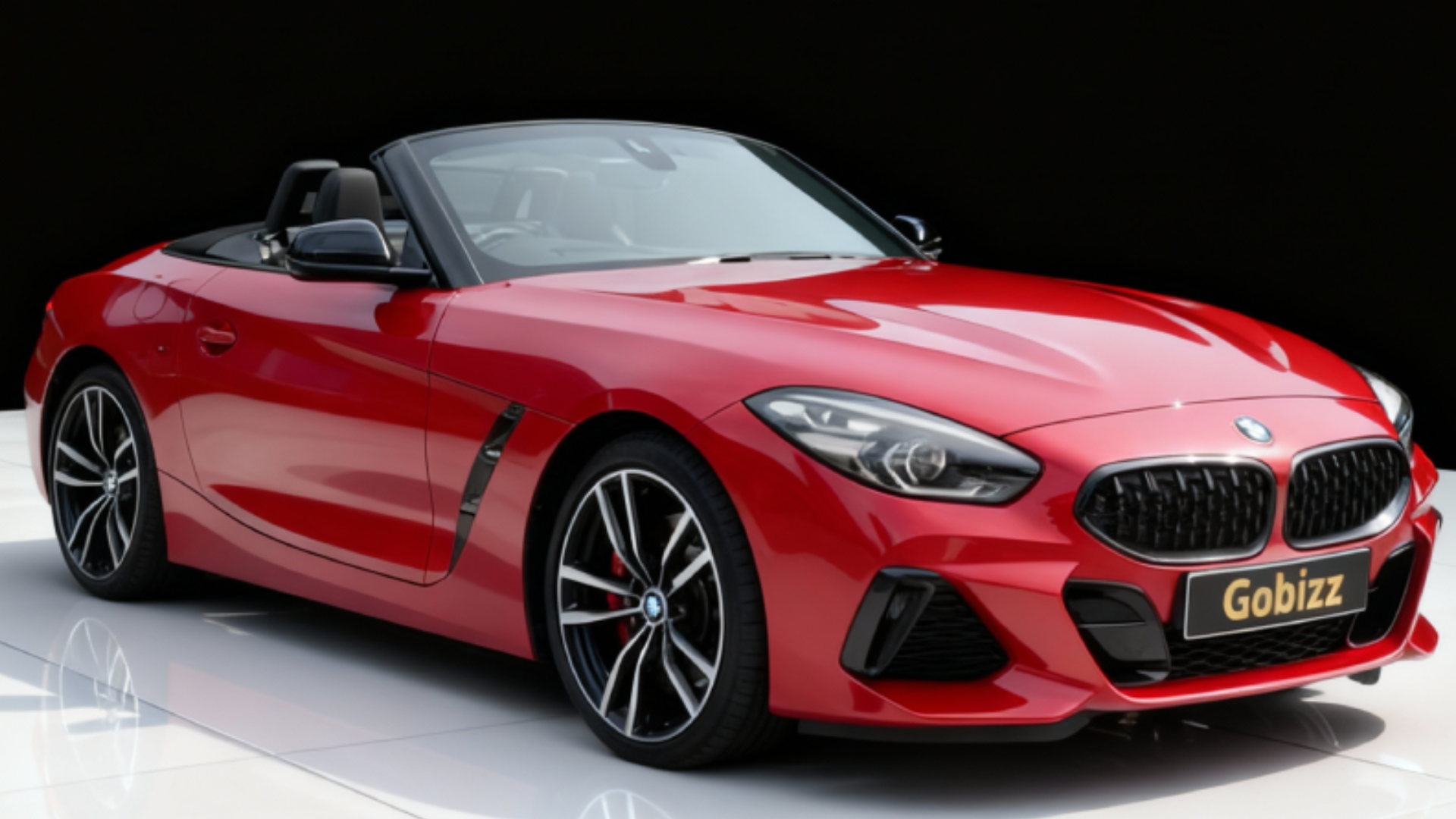 Car for rent - BMW Z4