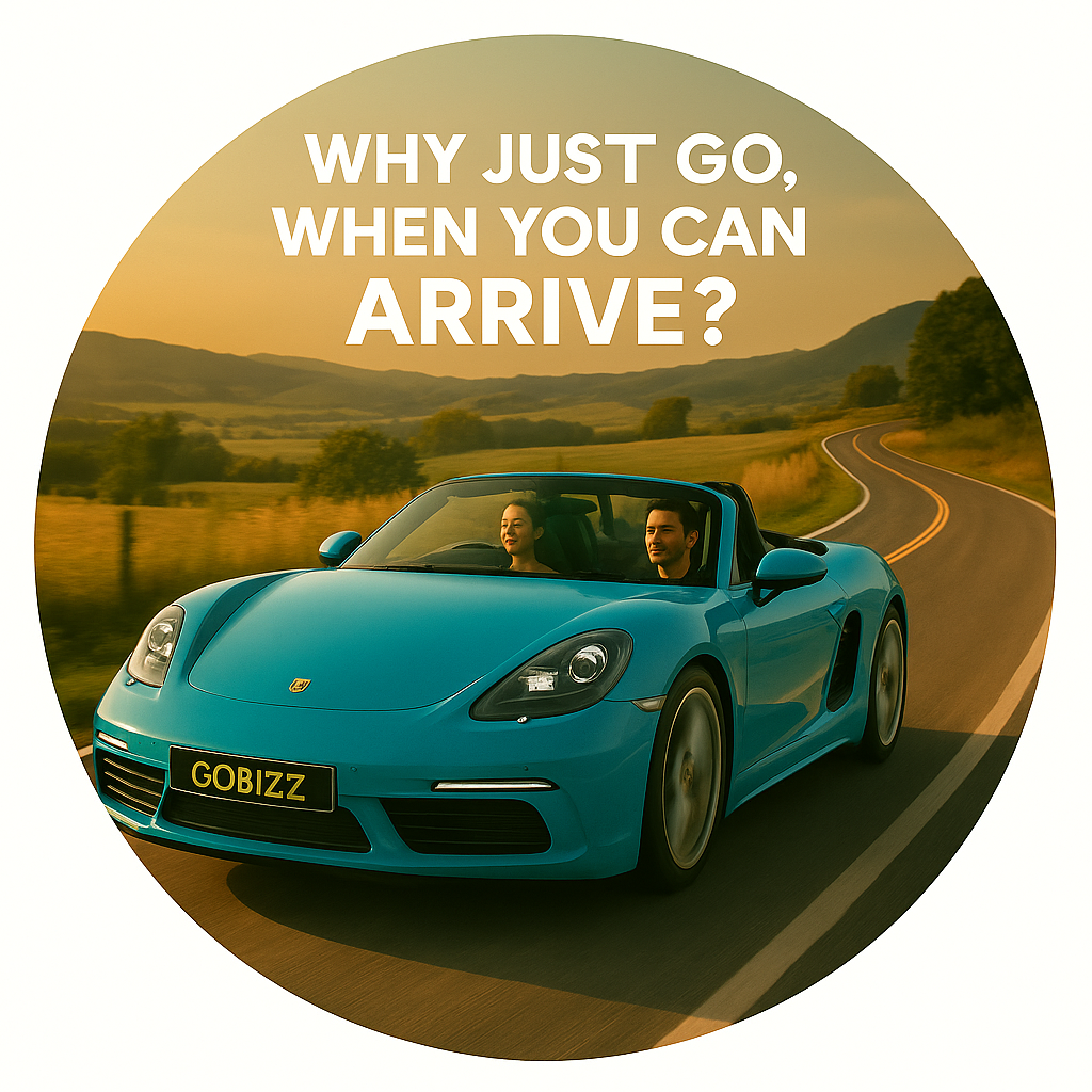 Bangkok Car Rent - for a getaway trip - Porsche 718 Boxster