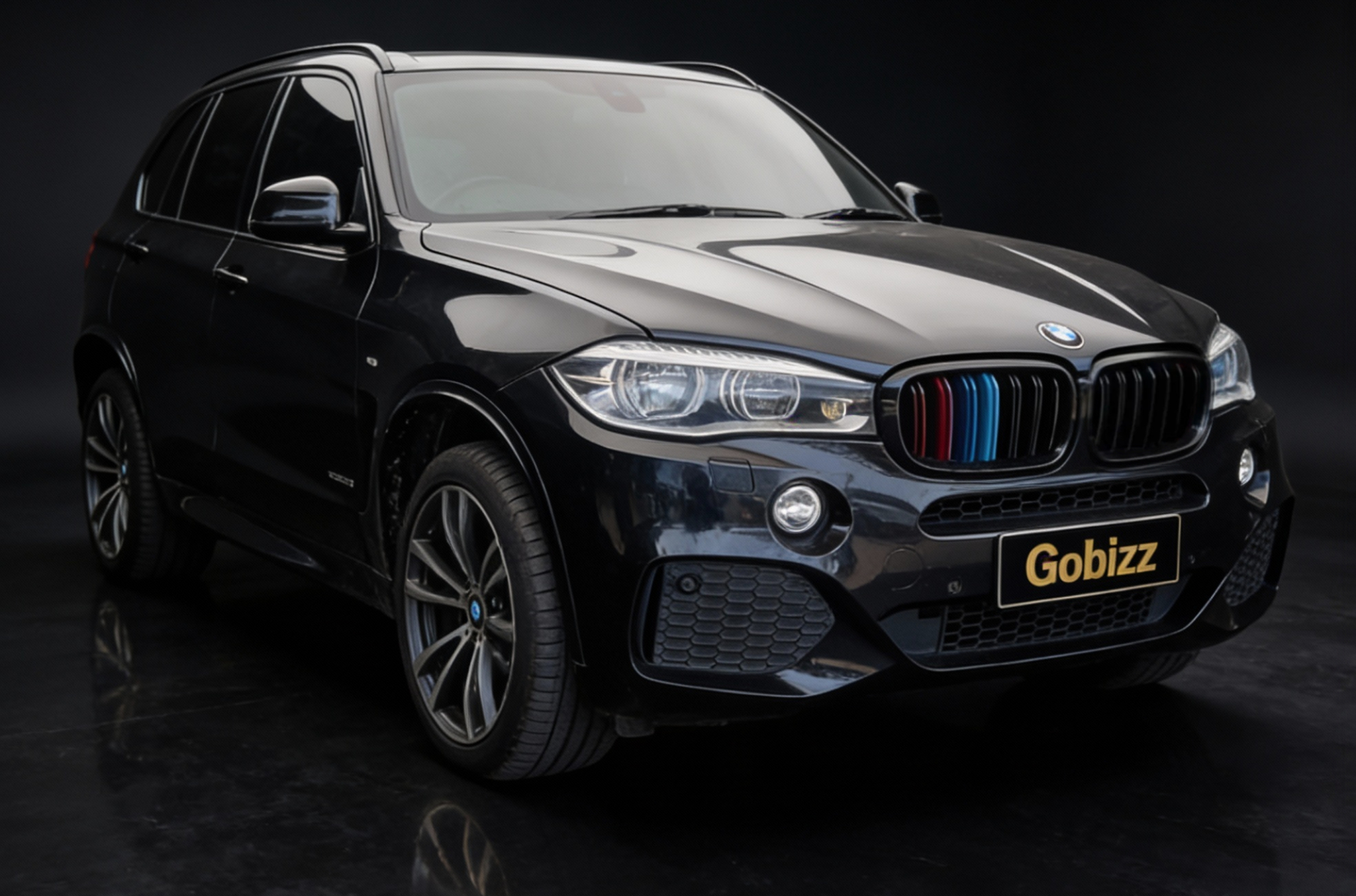 BMW X5 F15 Diesel, Gobizz Luxury Car Rental