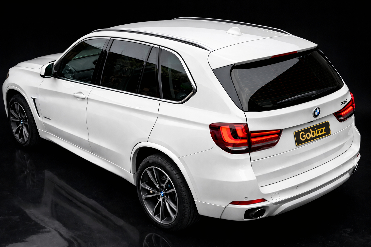 BMW X5 F15, luxury car rental bangkok