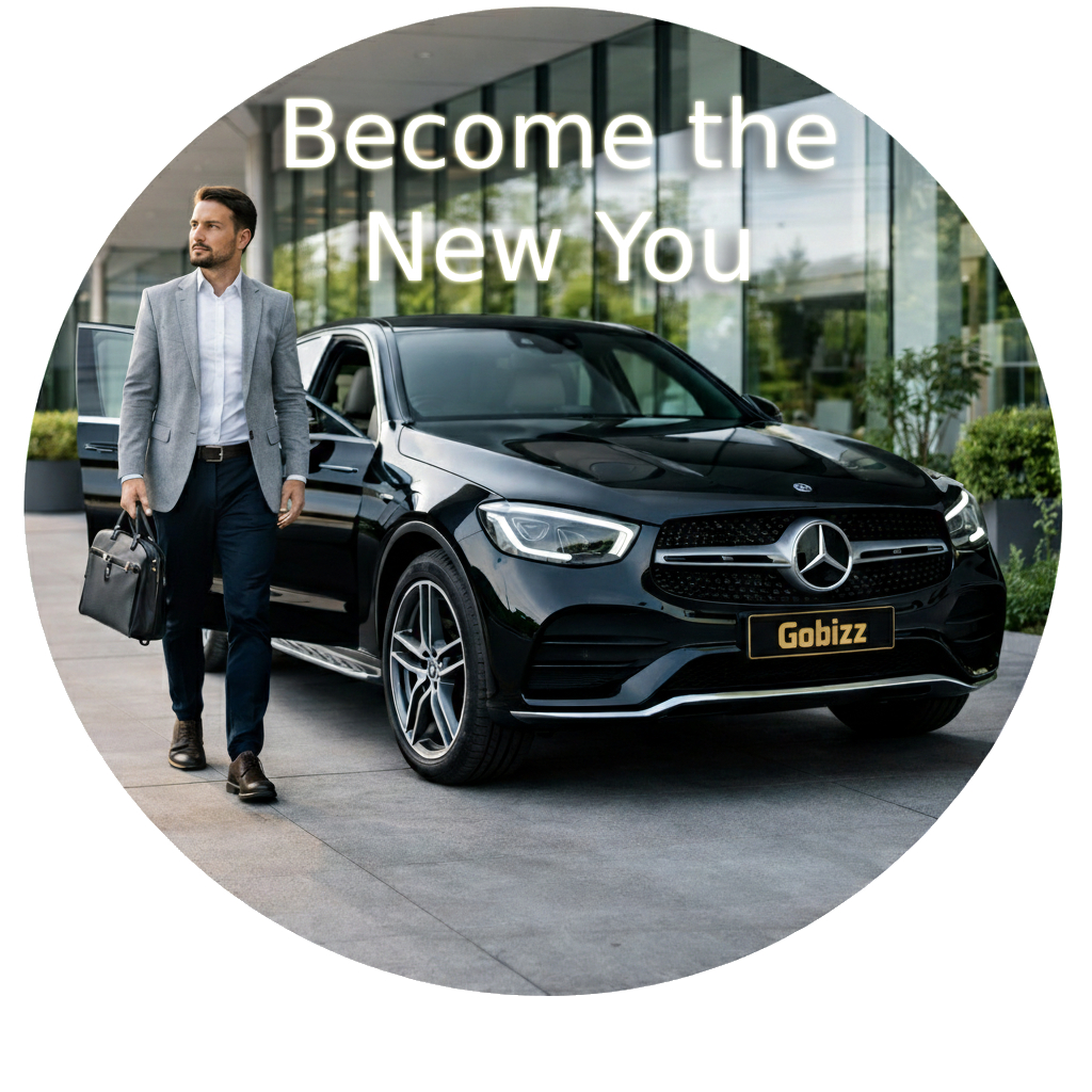 Mercedes-Benz GLC300 Coupe Bangkok Luxury Car Rental Service