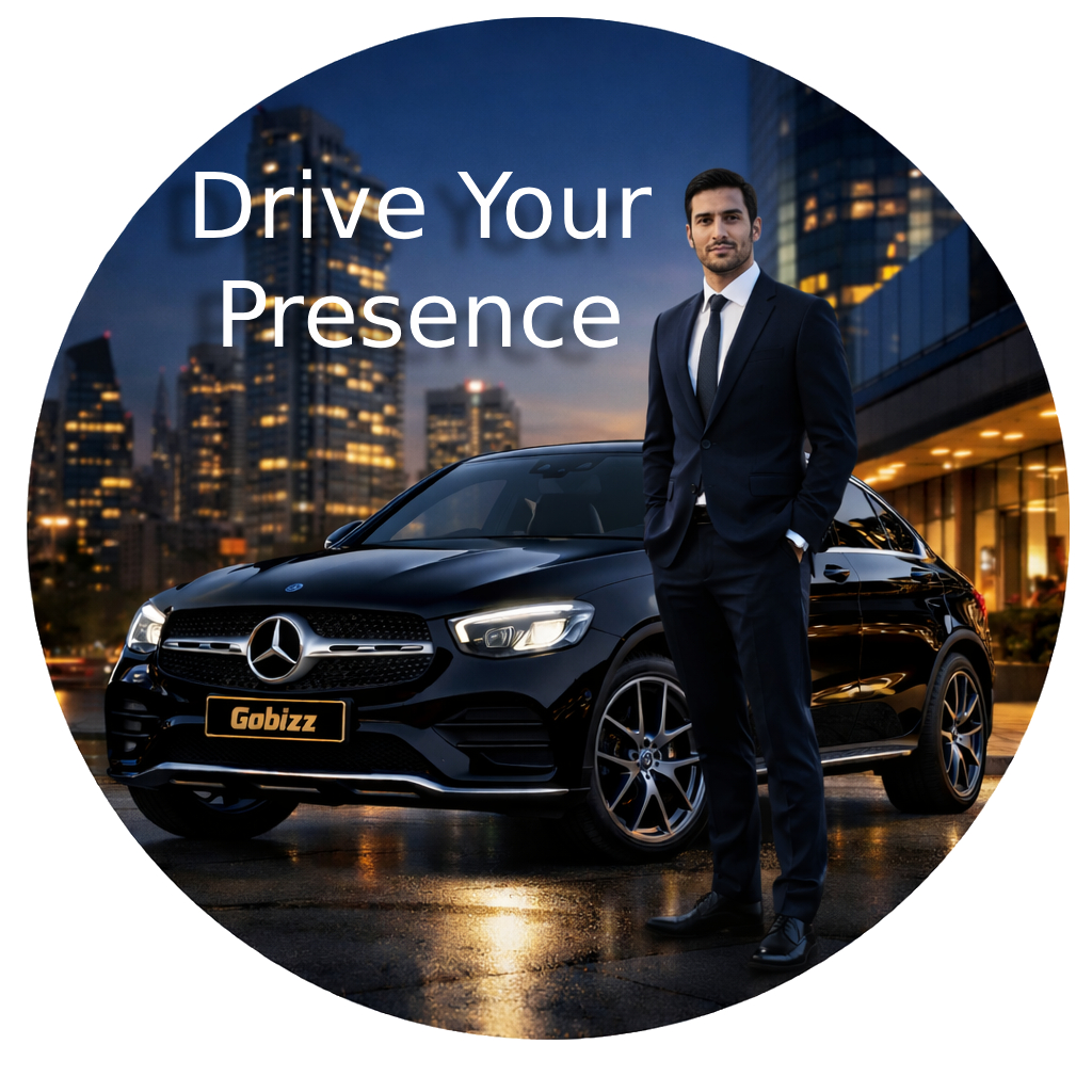 Mercedes-Benz GLC300 Coupe Bangkok Luxury Car Rental Service