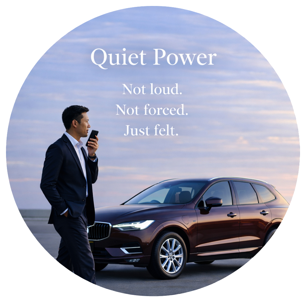 Volvo XC60 T8 Luxury Car Rental Bangkok